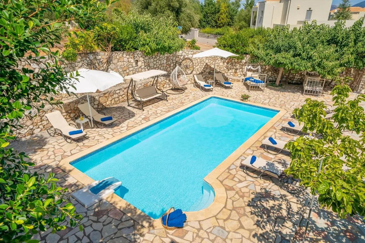 Kefalonia View Villas Karavomylos Apartment