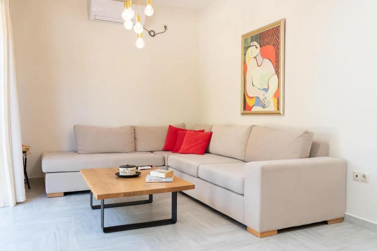 Kefalonia View Villas Karavomylos Apartment