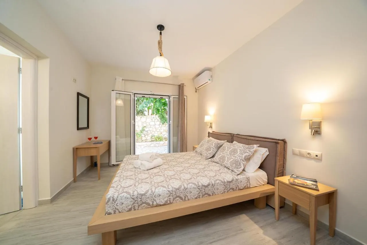 Apartment Kefalonia View Villas Karavomylos Greece