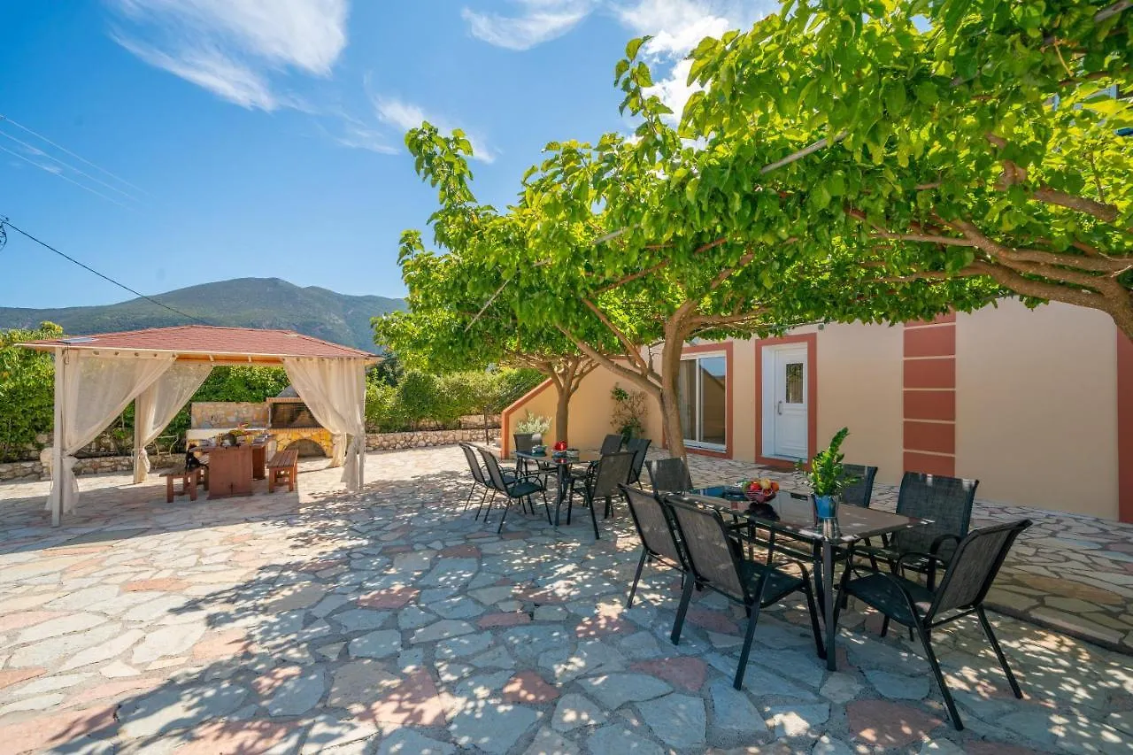 Kefalonia View Villas Karavomylos