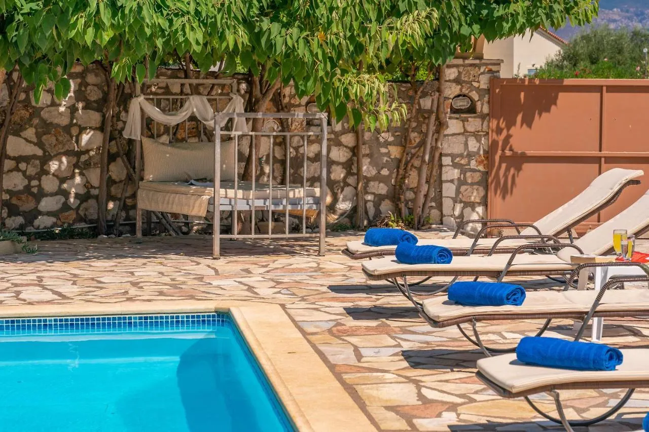 Apartment Kefalonia View Villas Karavomylos