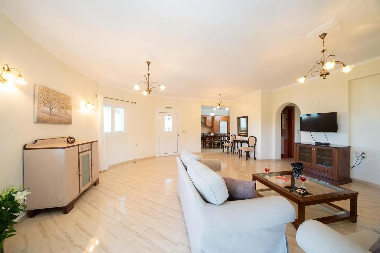 Kefalonia View Villas Karavomylos