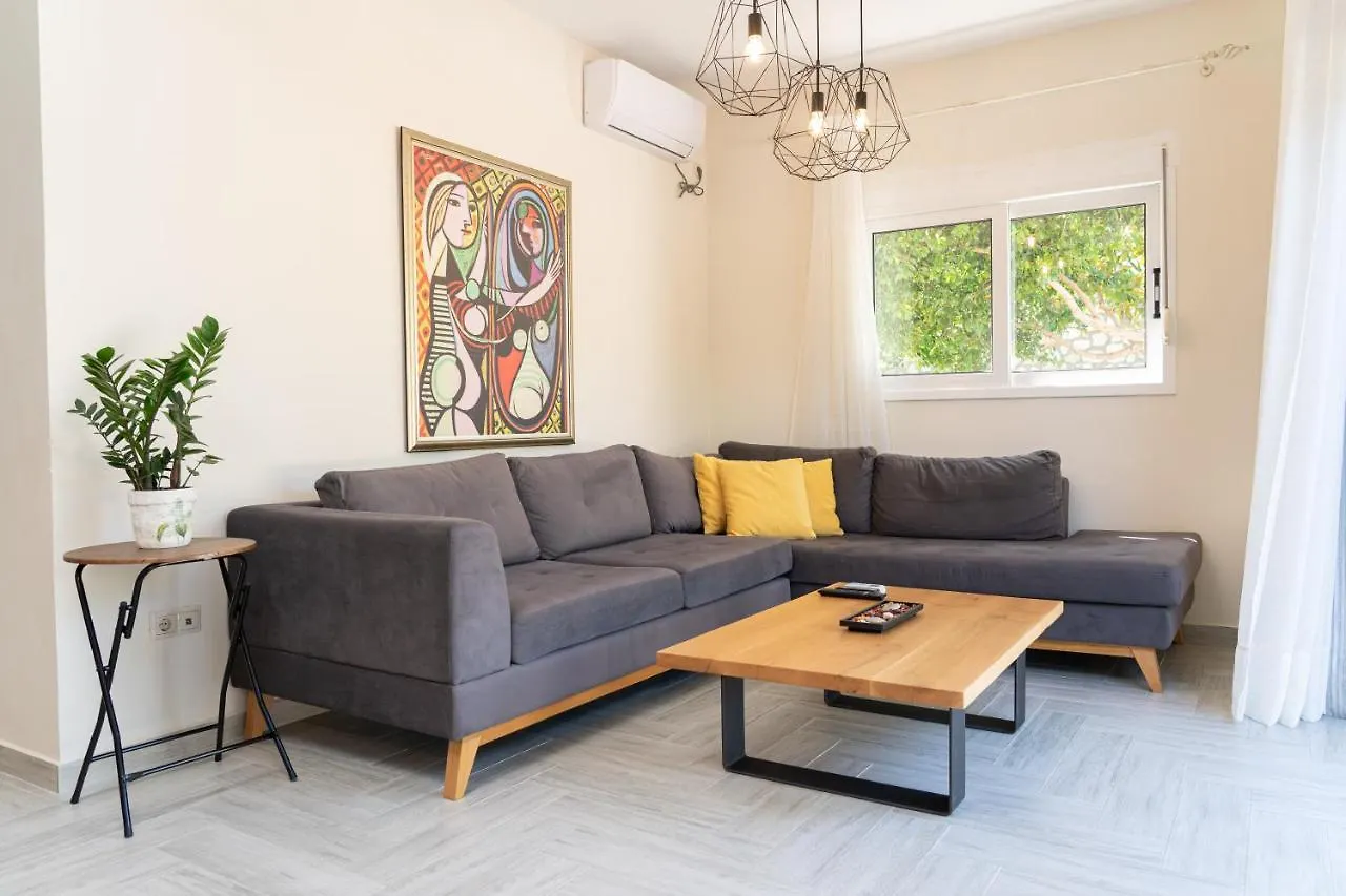 Kefalonia View Villas Karavomylos