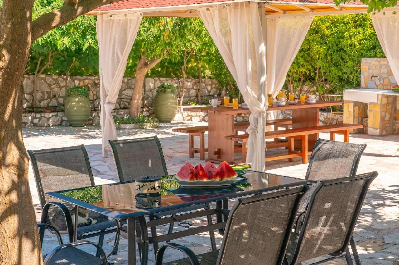 Kefalonia View Villas Karavomylos Greece