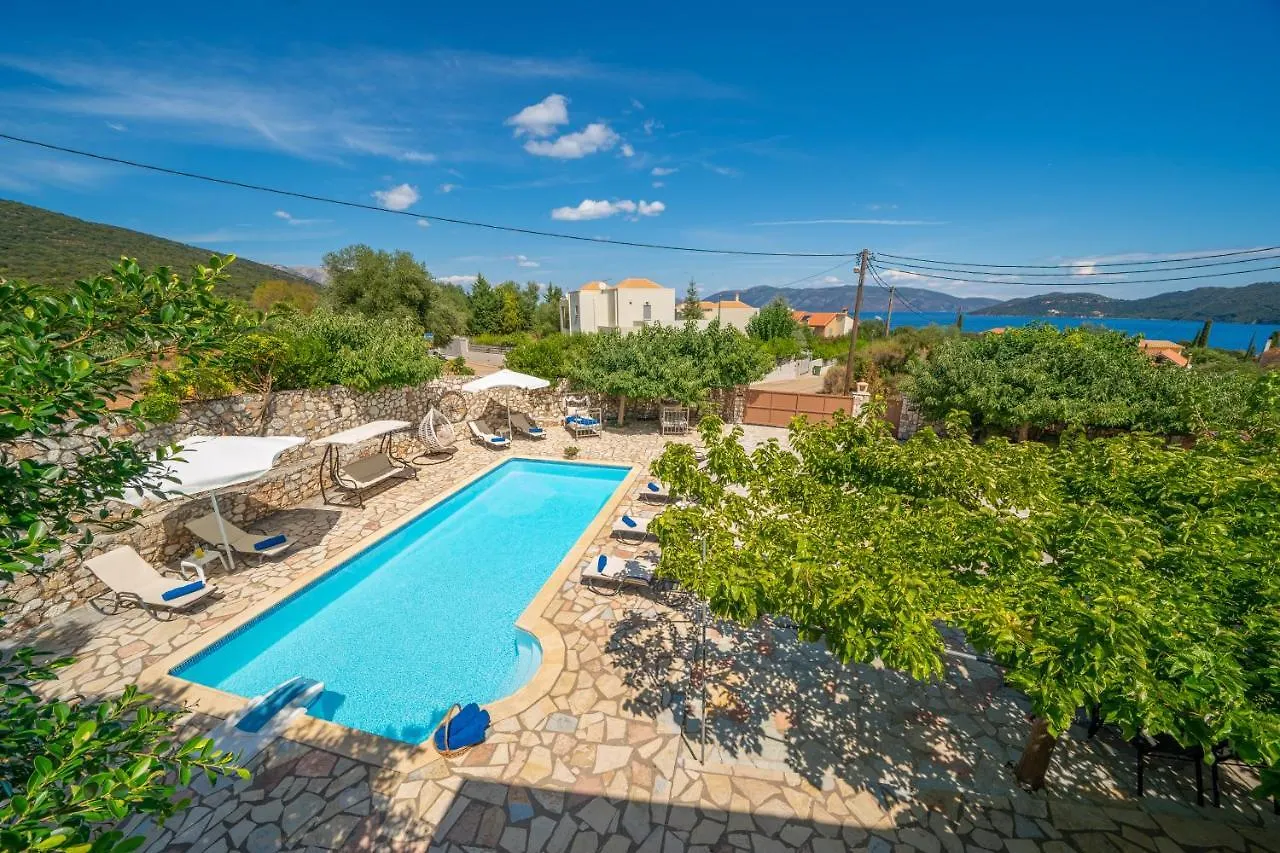 Kefalonia View Villas Karavomylos Apartment