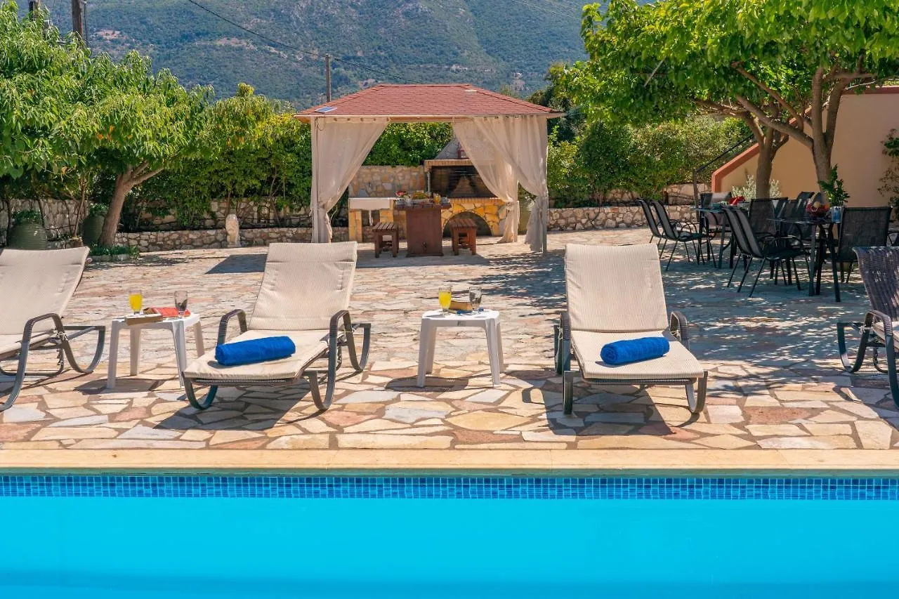 Apartment Kefalonia View Villas Karavomylos Greece