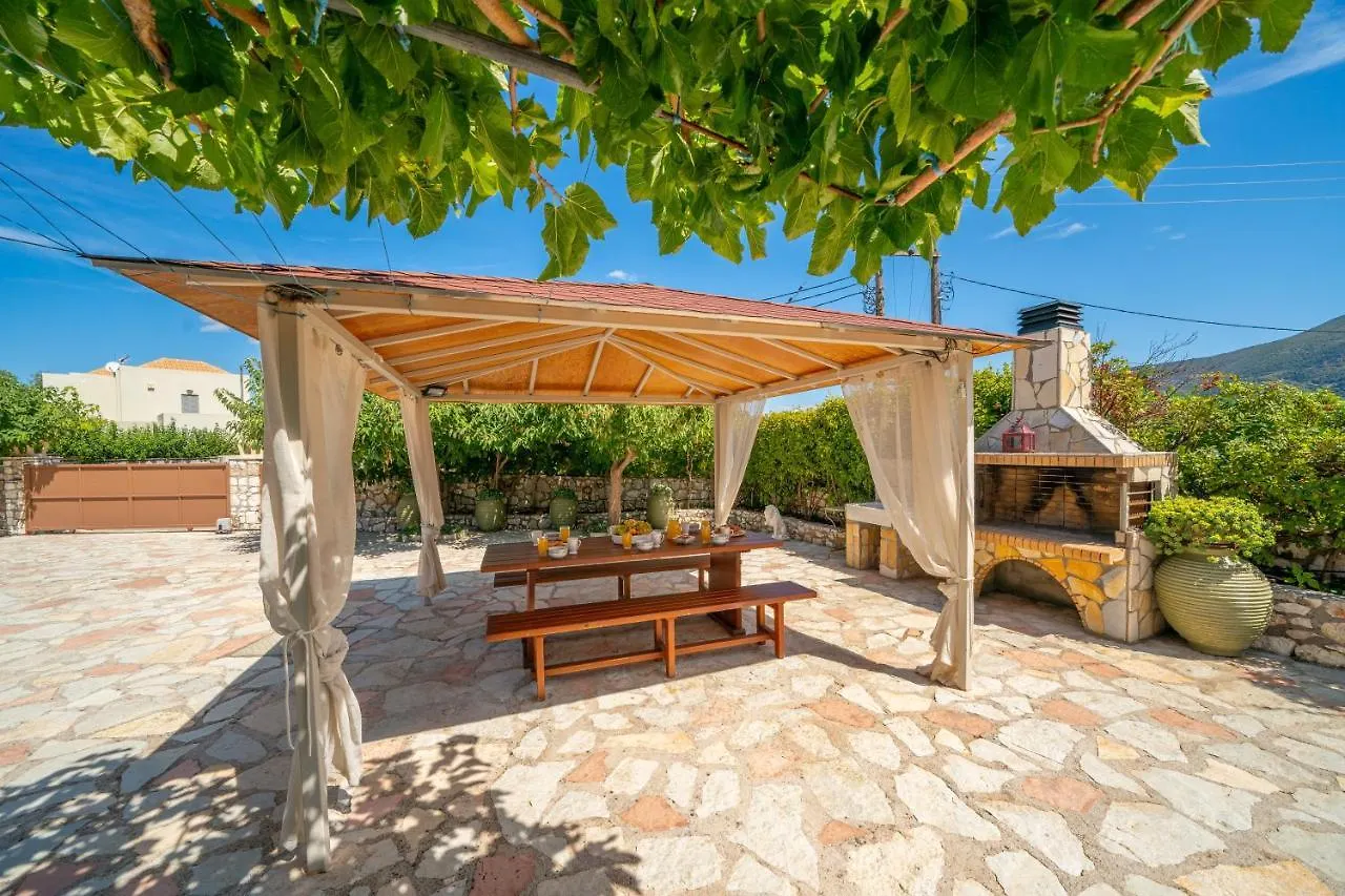 Kefalonia View Villas Karavomylos 0*,