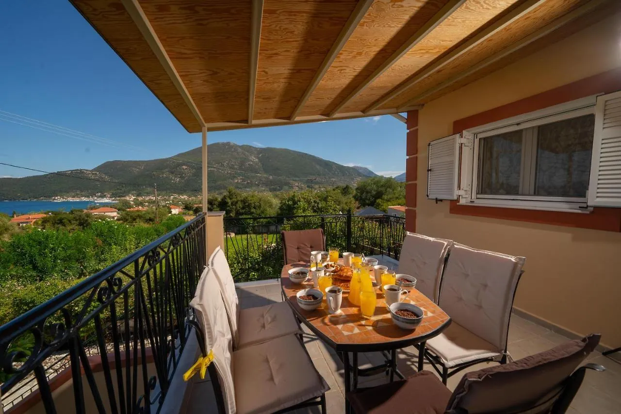Kefalonia View Villas Karavomylos Apartment