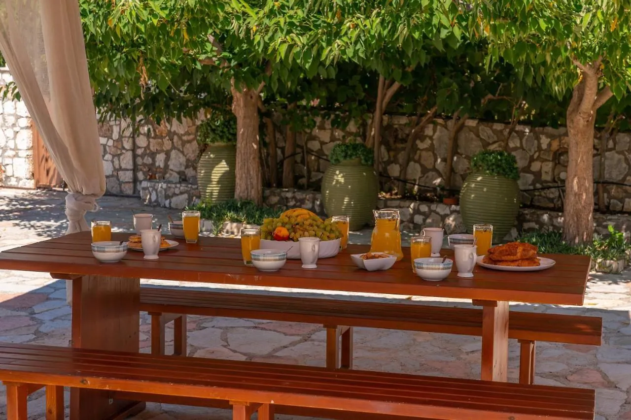 Apartment Kefalonia View Villas Karavomylos Greece