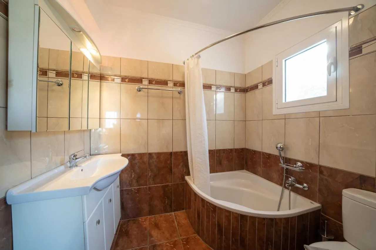 Kefalonia View Villas Karavomylos