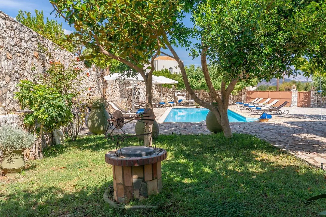 Kefalonia View Villas Karavomylos