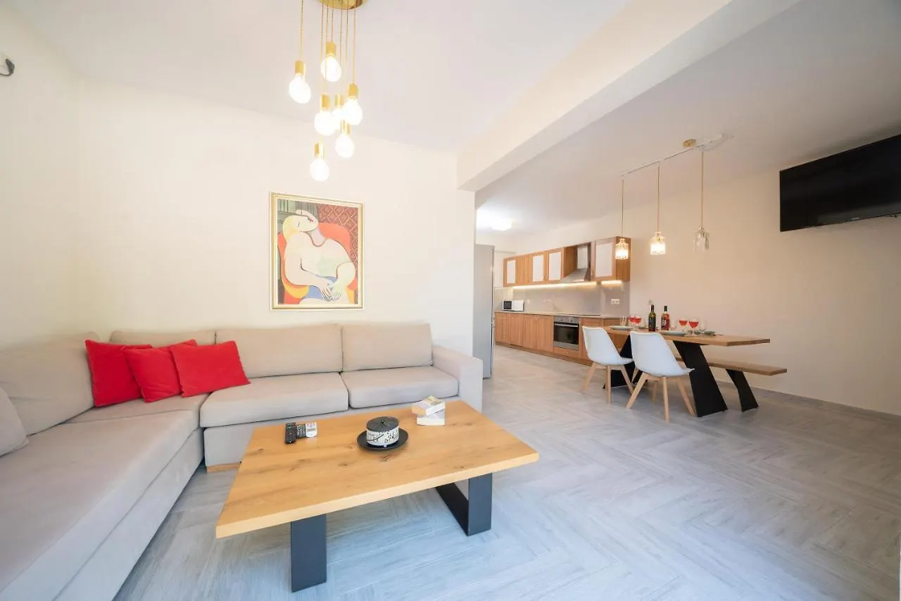Apartment Kefalonia View Villas Karavomylos