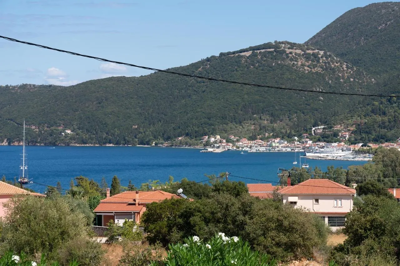 Apartment Kefalonia View Villas Karavomylos