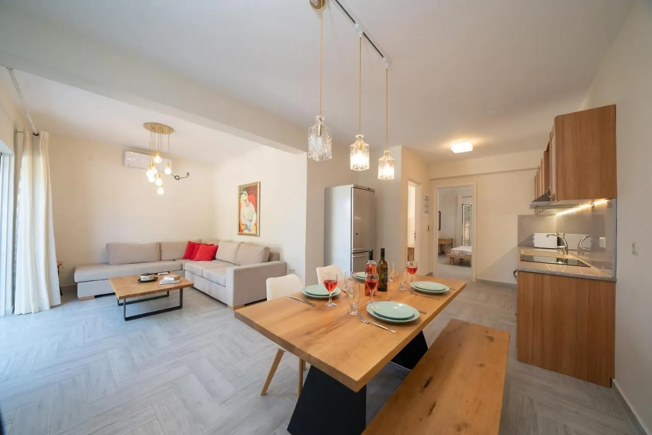 Kefalonia View Villas Karavomylos 0*,