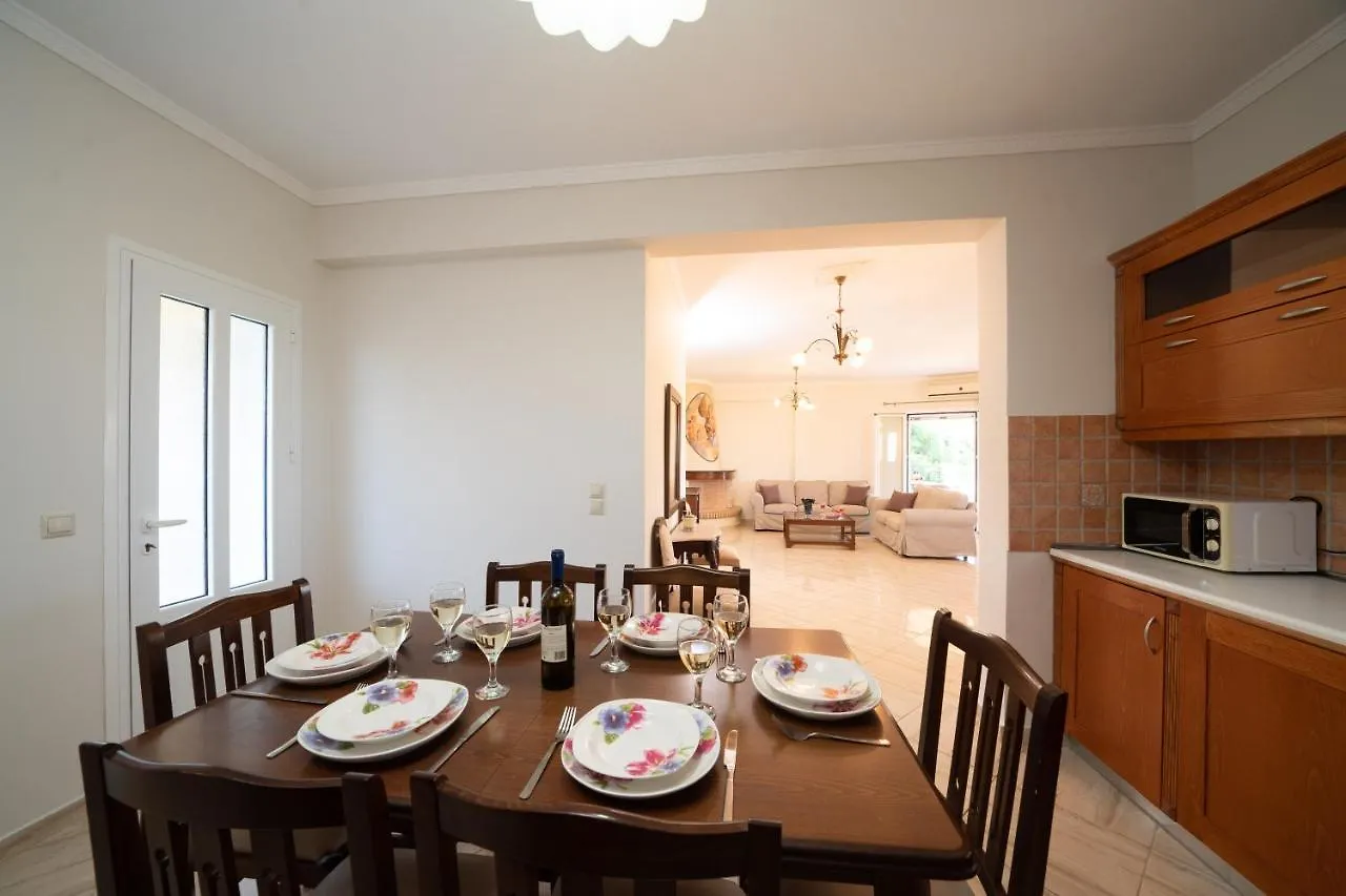 Kefalonia View Villas Karavomylos Apartment