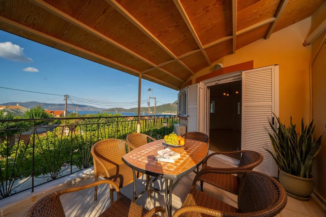 Apartment Kefalonia View Villas Karavomylos Greece