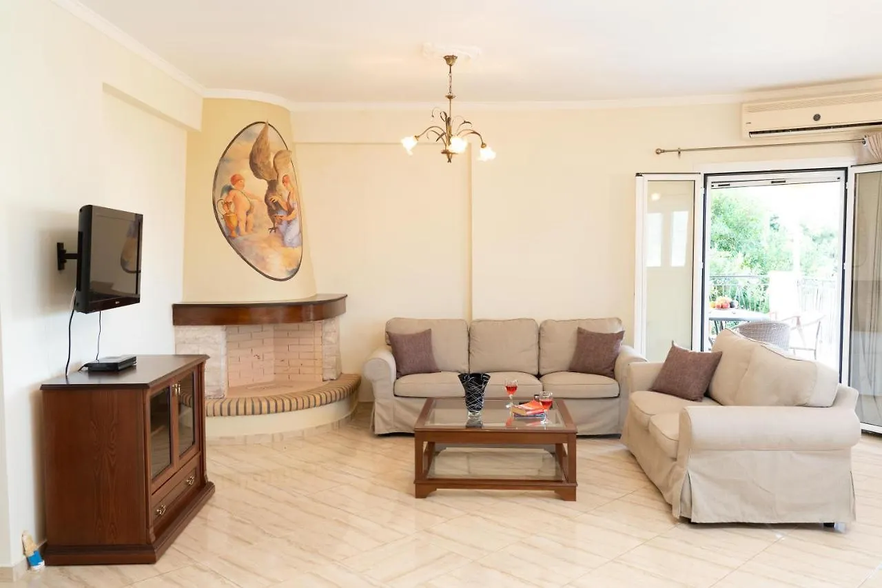 Kefalonia View Villas Karavomylos 0*,