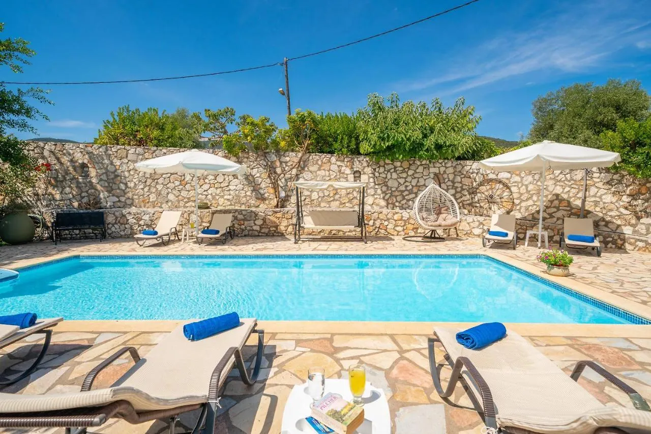 Apartment Kefalonia View Villas Karavomylos